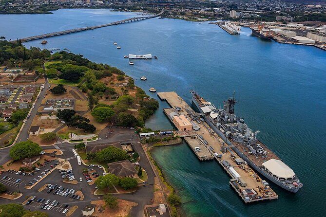 Private Deluxe Arizona Memorial and USS Missouri Battleship Tour - Practical Considerations