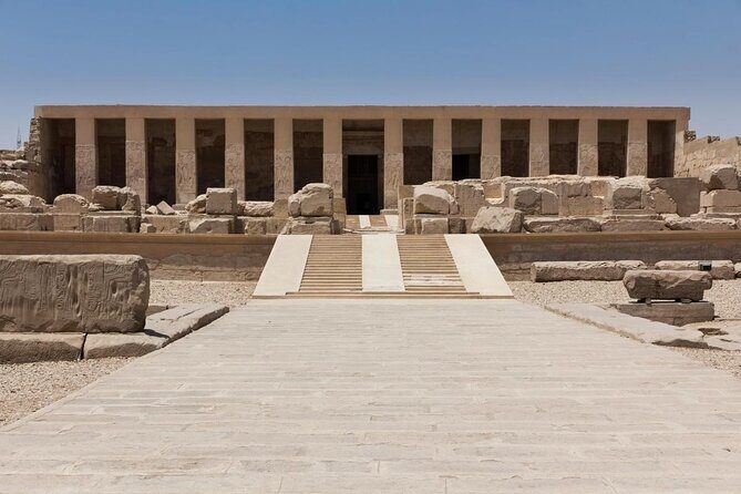 Private Dendara and Abydos Temples Day Tour in Luxor - Introduction