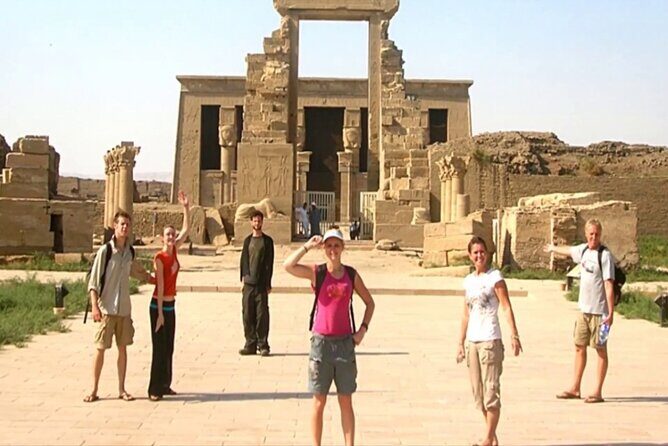Private Dendara and Abydos Temples Day Tour in Luxor - Key Points