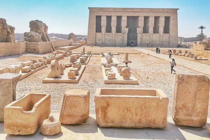 Private Dendara and Abydos Temples Day Tour in Luxor - What Makes This Tour Stand Out?