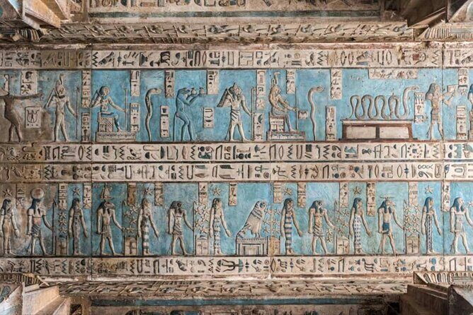 Private Dendara and Abydos Temples Day Tour in Luxor - The Sum Up