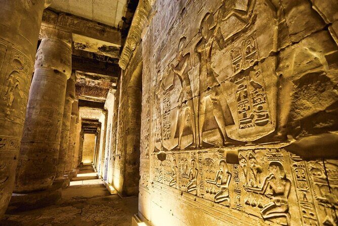 Private Dendara and Abydos Temples Day Tour in Luxor - FAQ
