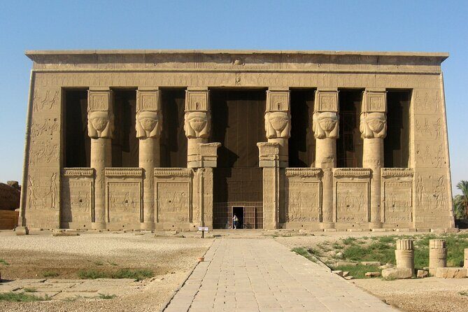 Private Dendera Temple Tour by Nile River Boat Ride from Luxor - An In-Depth Look at the Tour Itinerary