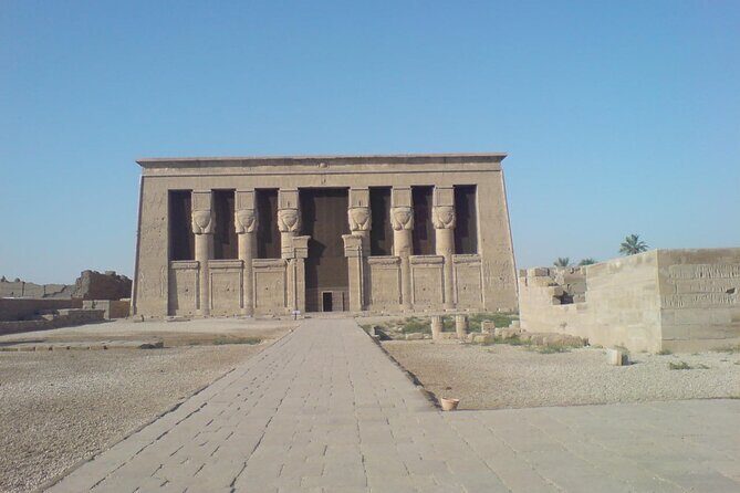 Private Dendera Temple Tour by Nile River Boat Ride from Luxor - Authentic Experiences & Traveler Feedback