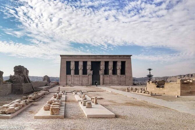 Private Dendera Temple Tour by Nile River Boat Ride from Luxor - Frequently Asked Questions