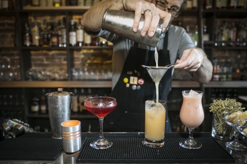 Private Denver: Discover Cocktail Culture and History - Sampling Some of Denvers Best Drinks