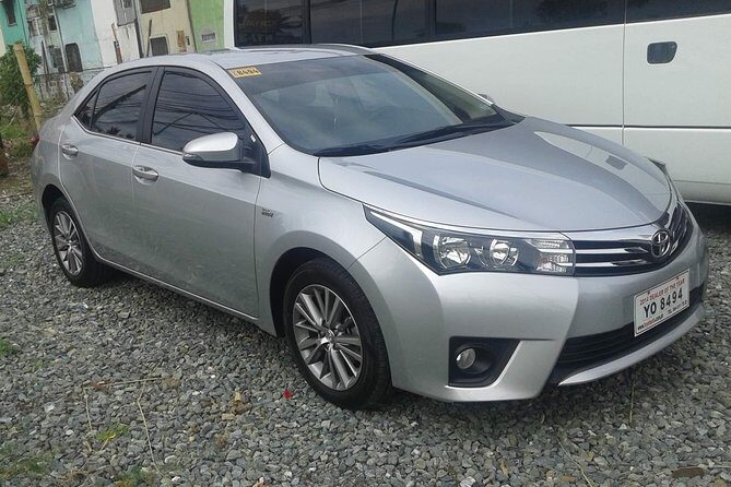 Private Departure Airport Transfer in Manila Bay and Makati Area - Why Choose This Private Transfer in Manila?