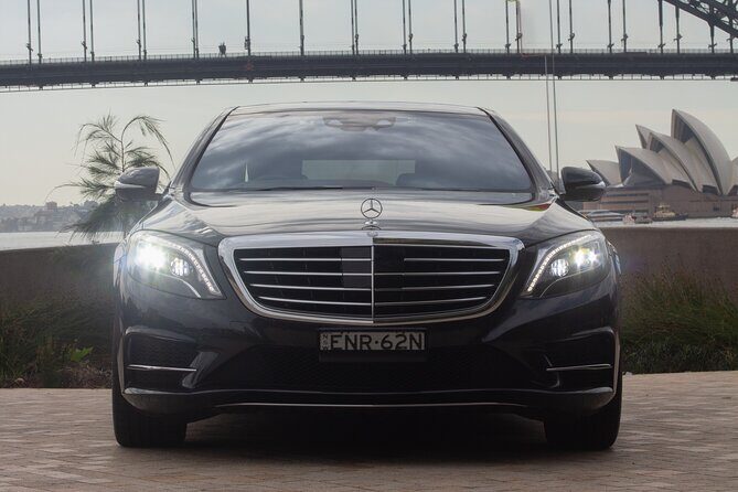 Private Departure from Sydney to Sydney Airport SYD by Sedan - The Sum Up