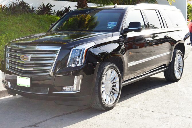 Private Departure Luxury Transfer Hotels to: San Jose International Airport (1 - 5) - An In-Depth Review of the Los Cabos Private Luxury Transfer