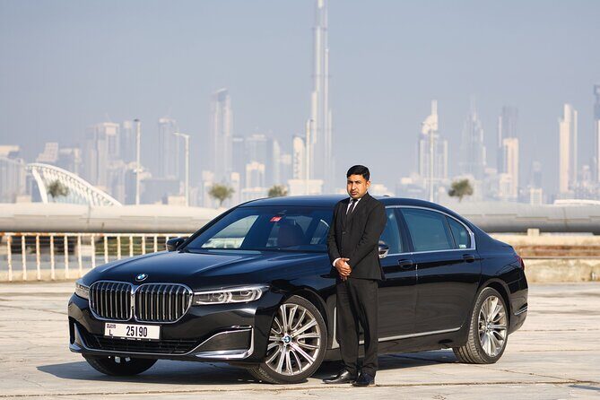 Private Departure Transfer: Dubai Airport (DXB) - Why Choose This Dubai Airport Transfer?