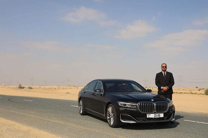 Private Departure Transfer: Dubai Airport (DXB) - The Experience: What Makes It Stand Out?