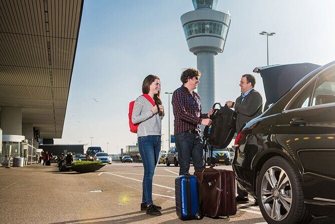 Private Departure Transfer: Dubai Airport (DXB) - FAQ