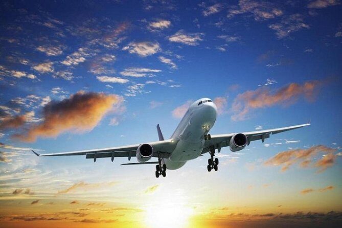 Private departure transfer from Amman to airport - Introduction