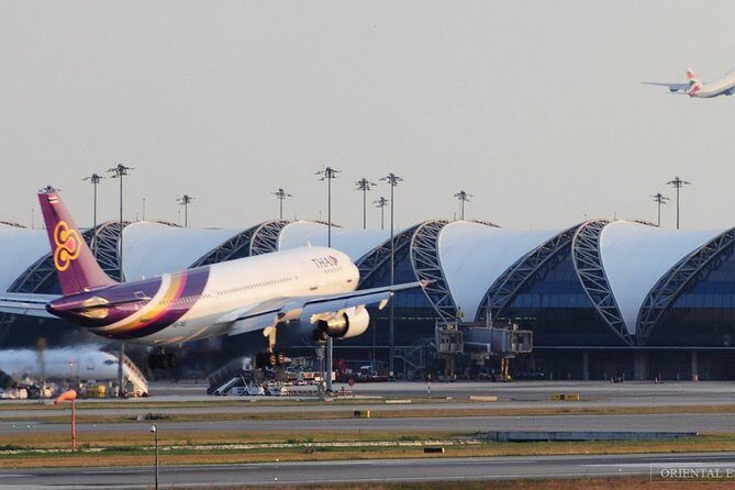 Private Departure Transfer : from Bangkok Hotel to Airport - The Sum Up