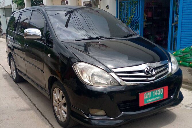 Private Departure Transfer: From Bangkok Hotel to Bangkok Airports - Introduction