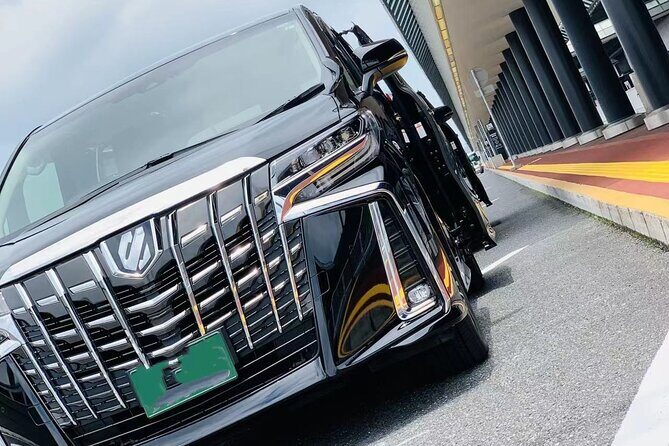 Private departure transfer from central Osaka city to Itami airport (ITM) - A Practical Guide to Osaka’s Private Departure Transfer to Itami Airport