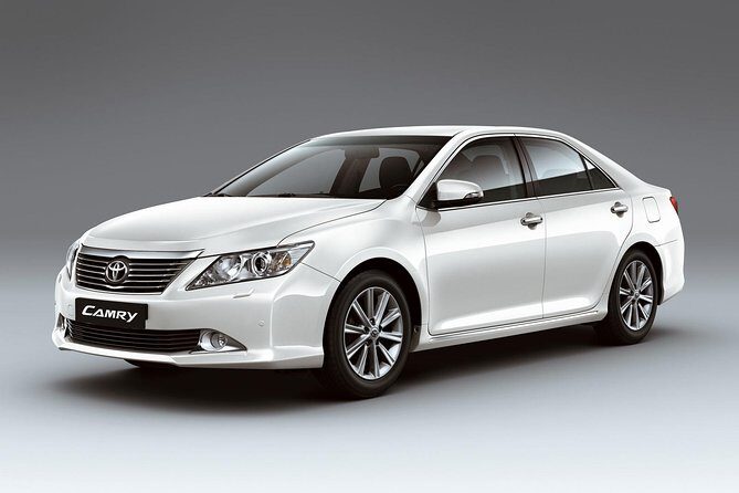 Private Departure Transfer: From Hotel to Phuket Airport by Car - Key Points
