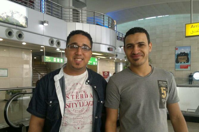 Private Departure Transfer from Hotels in Giza to Cairo Airport - Final Thoughts: Is This Transfer Right for You?