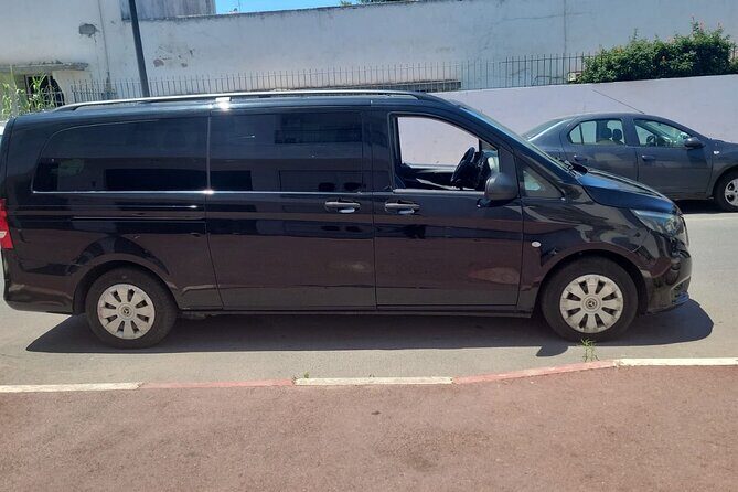 Private Departure Transfer from Rabat to Casablanca Airport - The Journey Itself