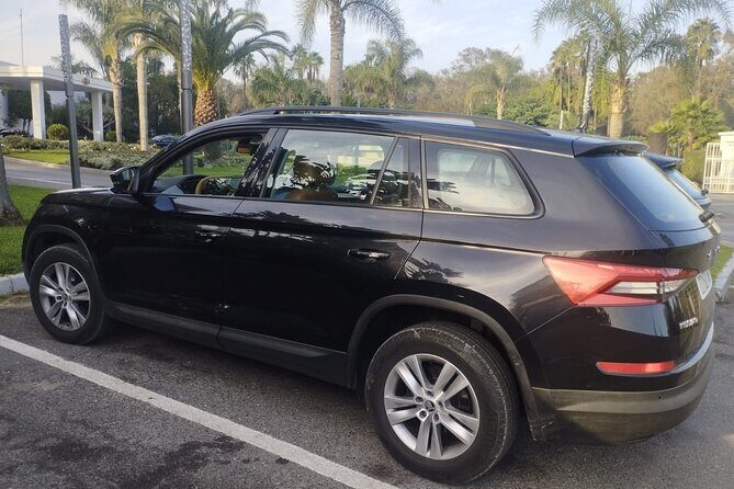 Private Departure Transfer from Rabat to Casablanca Airport - Cost and Value