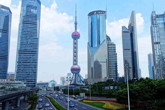 Private Departure Transfer from Shanghai City Center to Pudong Int'l Airport - Practical considerations