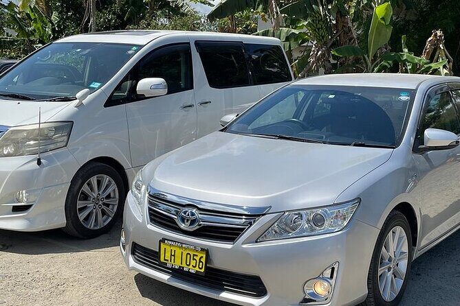 Private Departure Transfer From Your Hotel To Nadi Airport (cfc approved) - Introduction