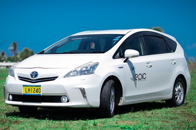 Private Departure Transfer From Your Hotel To Nadi Airport (cfc approved) - Key Points