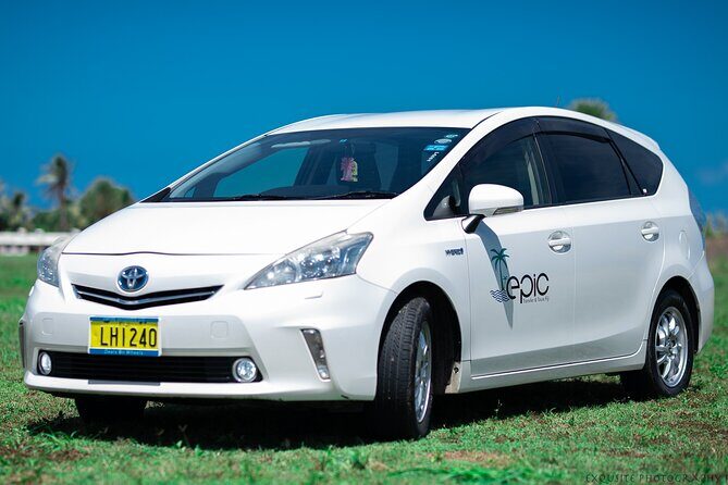 Private Departure Transfer From Your Hotel To Nadi Airport (cfc approved) - Who Should Consider This Transfer?