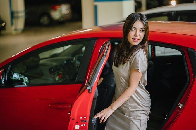Private Departure Transfer: Ho Chi Minh City Hotels to Tan Son Nhat Airport - Vehicle Comfort and Safety