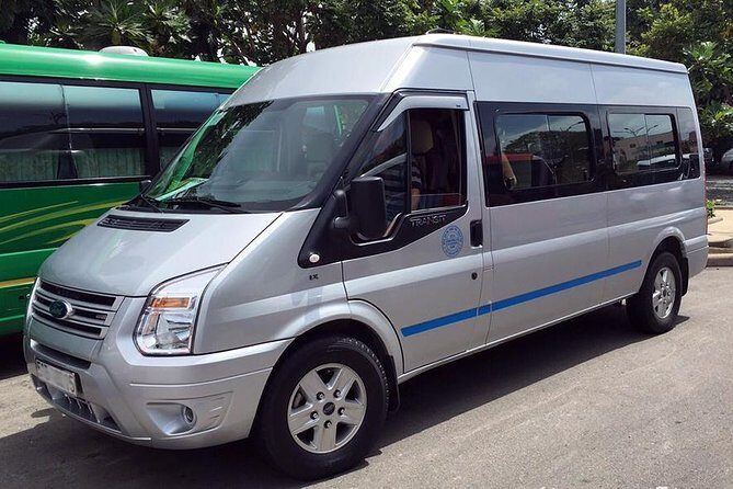 Private Departure Transfer: Ho Chi Minh City Hotels to Tan Son Nhat Airport - Flexibility and Cancellation Policy