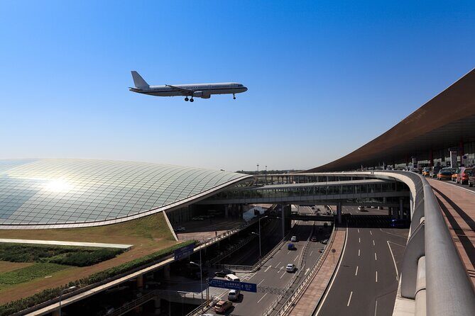 Private Departure Transfer: Hotel to Beijing Airport (PEK/PKX) - What to Expect: An Honest Look at the Experience