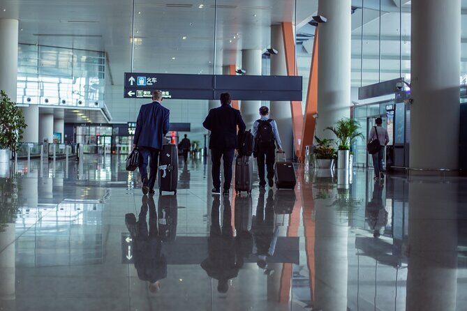 Private Departure Transfer: Hotel to Beijing Airport (PEK/PKX) - Who Will Love This Service?