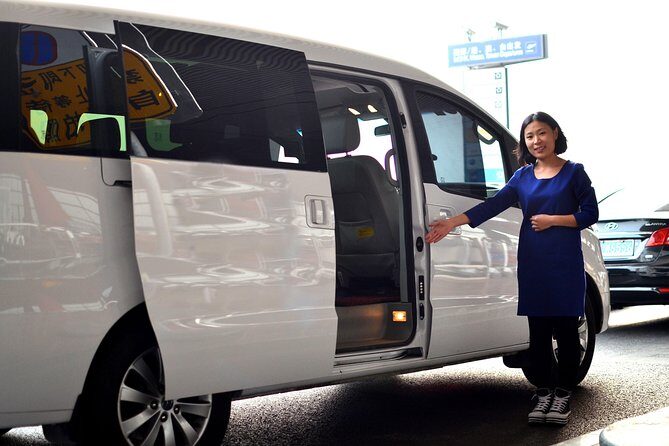 Private Departure Transfer: Hotel to Beijing Train Stations - A Practical Guide to the Private Departure Transfer from Beijing Hotel to Train Station