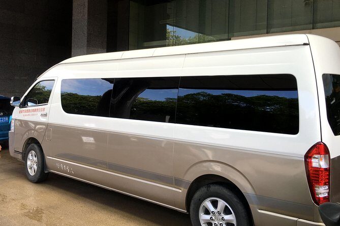Private Departure Transfer: Hotel to Beijing Train Stations - Authentic Experiences from Travelers
