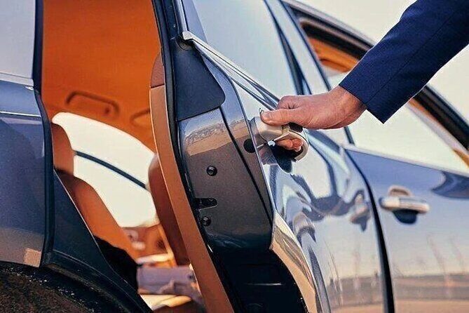 Private Departure Transfer: Hotel to Beirut International Airport - A Closer Look at the Experience