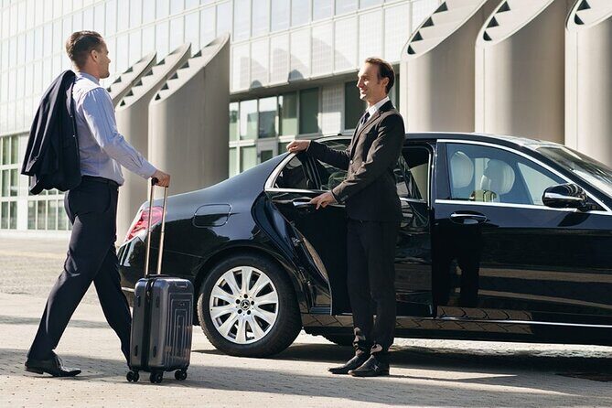 Private Departure Transfer: Hotel to Beirut International Airport - Who Should Consider This Service?