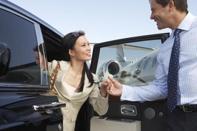 Private Departure Transfer: Hotel to Beirut International Airport - The Sum Up