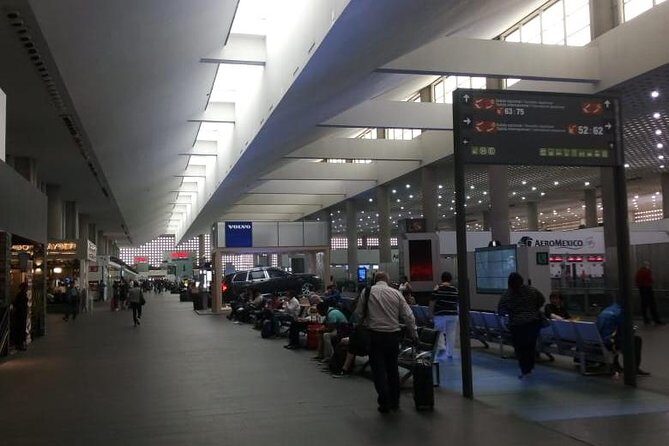 Private Departure Transfer: Hotel to Mexico City Airport - An In-Depth Look at the Mexico City Airport Transfer