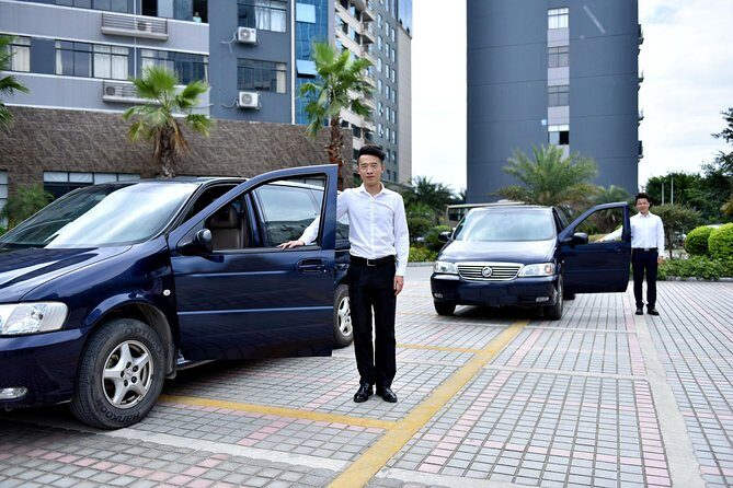 Private Departure Transfer: Hotel to Shanghai Pudong Airport (PVG) - Pricing and Value