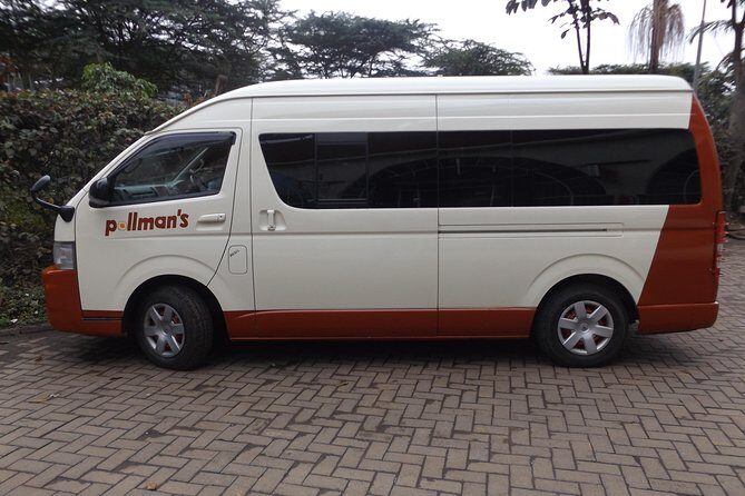 Private Departure Transfer in Mombasa - Introduction