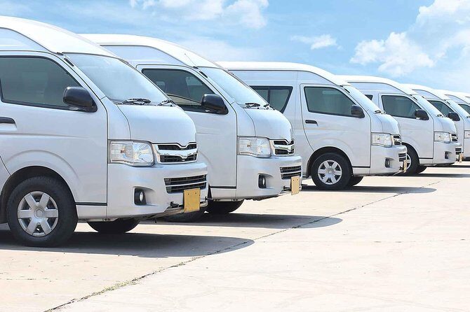 Private Departure Transfer : Krabi Hotel to Krabi Airport - Key Points