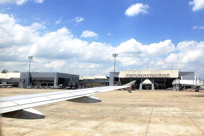 Private Departure Transfer : Krabi Hotel to Krabi Airport - The Experience from a Traveler’s Perspective