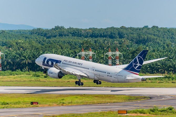 Private Departure Transfer : Krabi Hotel to Krabi Airport - Why It’s a Good Investment