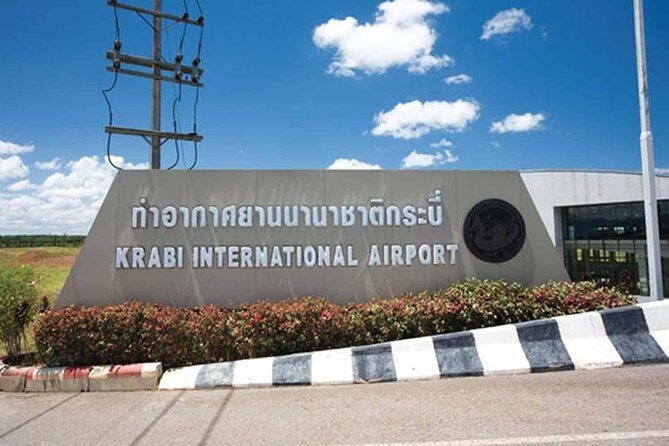 Private Departure Transfer : Krabi Hotel to Krabi Airport - Final Thoughts