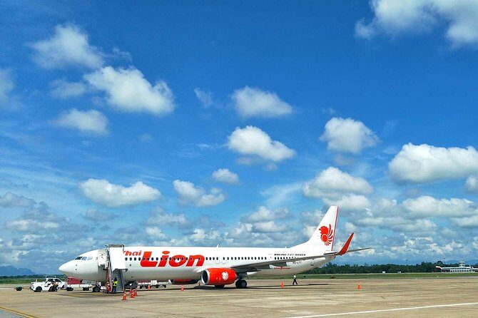 Private Departure Transfer : Krabi Hotel to Krabi Airport - FAQ