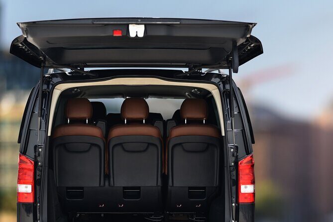 Private Departure Transfer: Marrakech Hotel to Marrakech Airport - The Itinerary and Experience in Detail