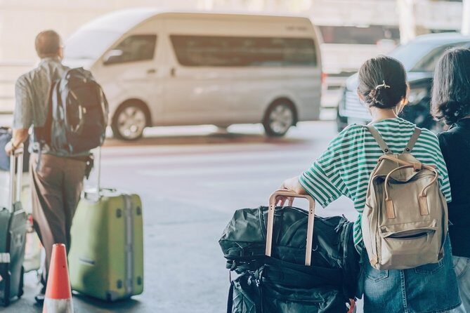 Private Departure Transfer: Marrakech Hotel to Marrakech Airport - Hygiene and Safety Protocols