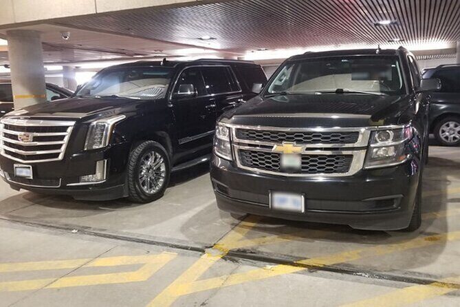Private Departure Transfer Niagara Falls to Toronto Airport YYZ - What You Can Expect from This Transfer Service