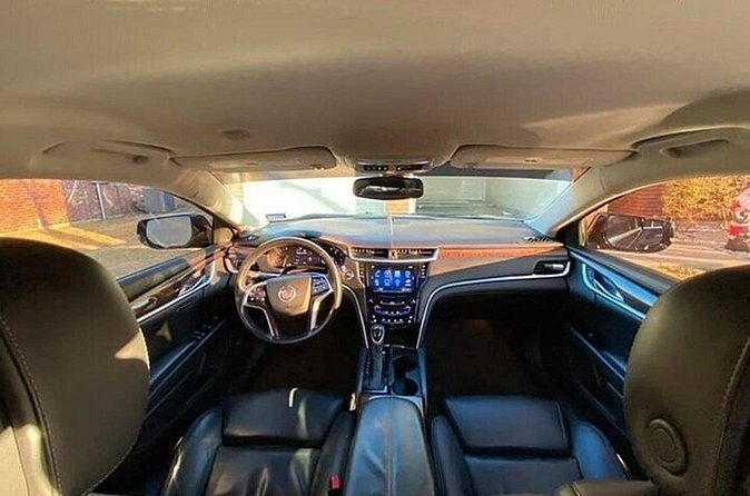 Private Departure Transfer Niagara Falls to Toronto Airport YYZ - Authentic Experiences and Real Traveler Feedback