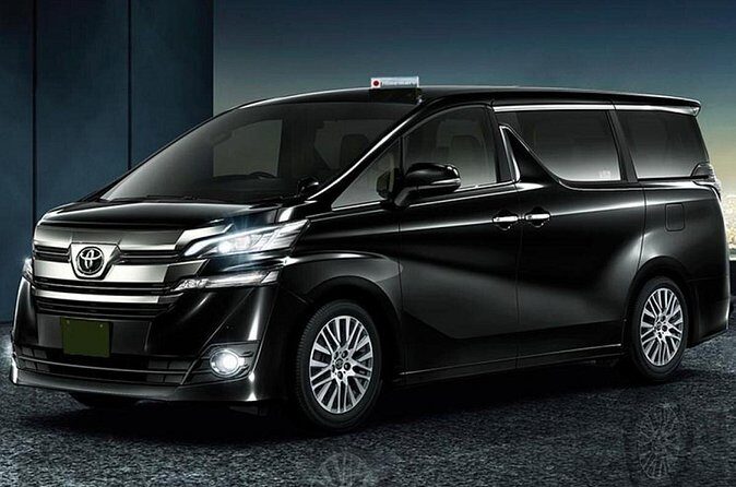 Private Departure Transfer: Osaka City to Osaka Itami Airport - The Value of a Private Transfer